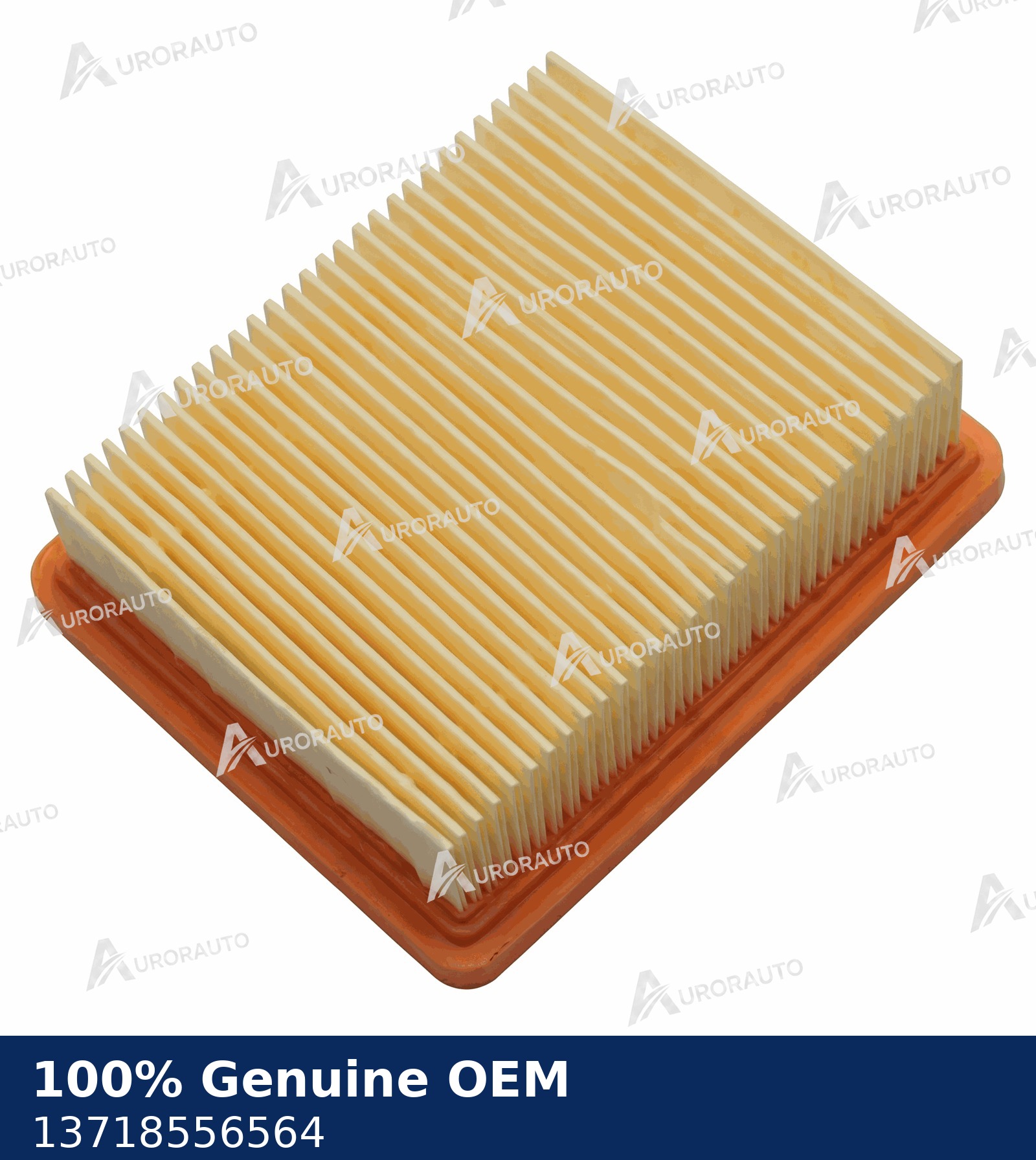 BMW Motorrad Air Filter Element 13718556564 2