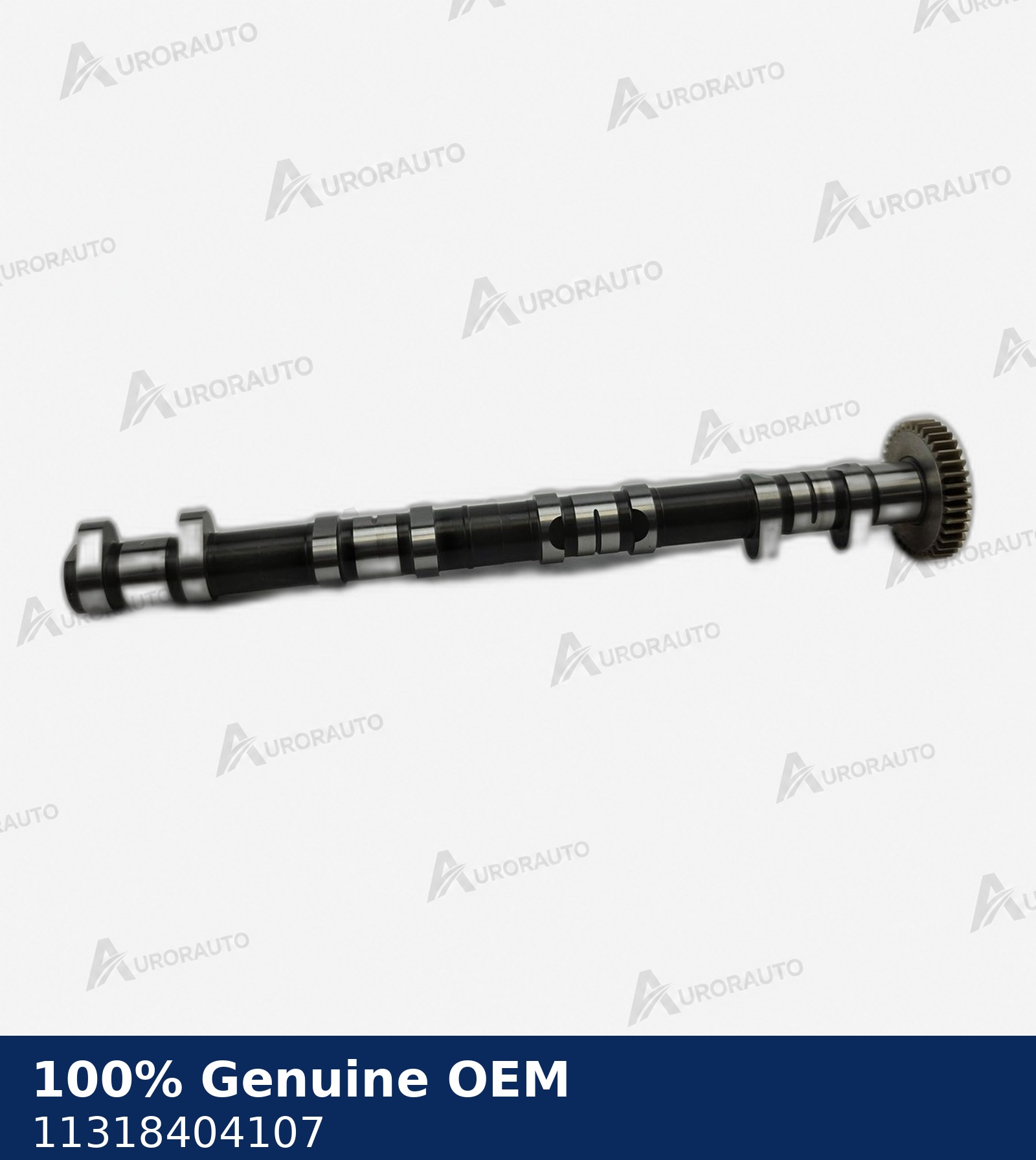 Albero a camme di aspirazione BMW Motorrad Originale OEM 11318404107 2