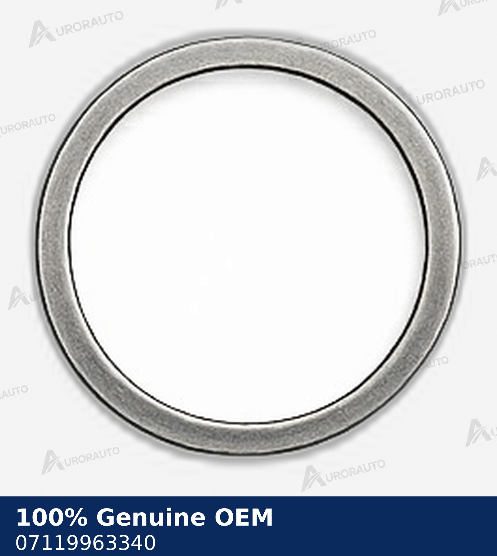 Anello di tenuta BMW Motorrad Originale OEM 07119963340 07119963340