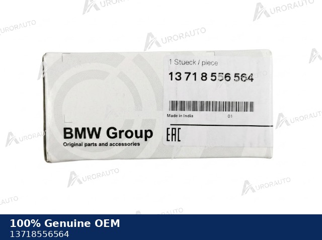 Elemento filtro aria BMW Motorrad Originale OEM 13718556564 13718556564