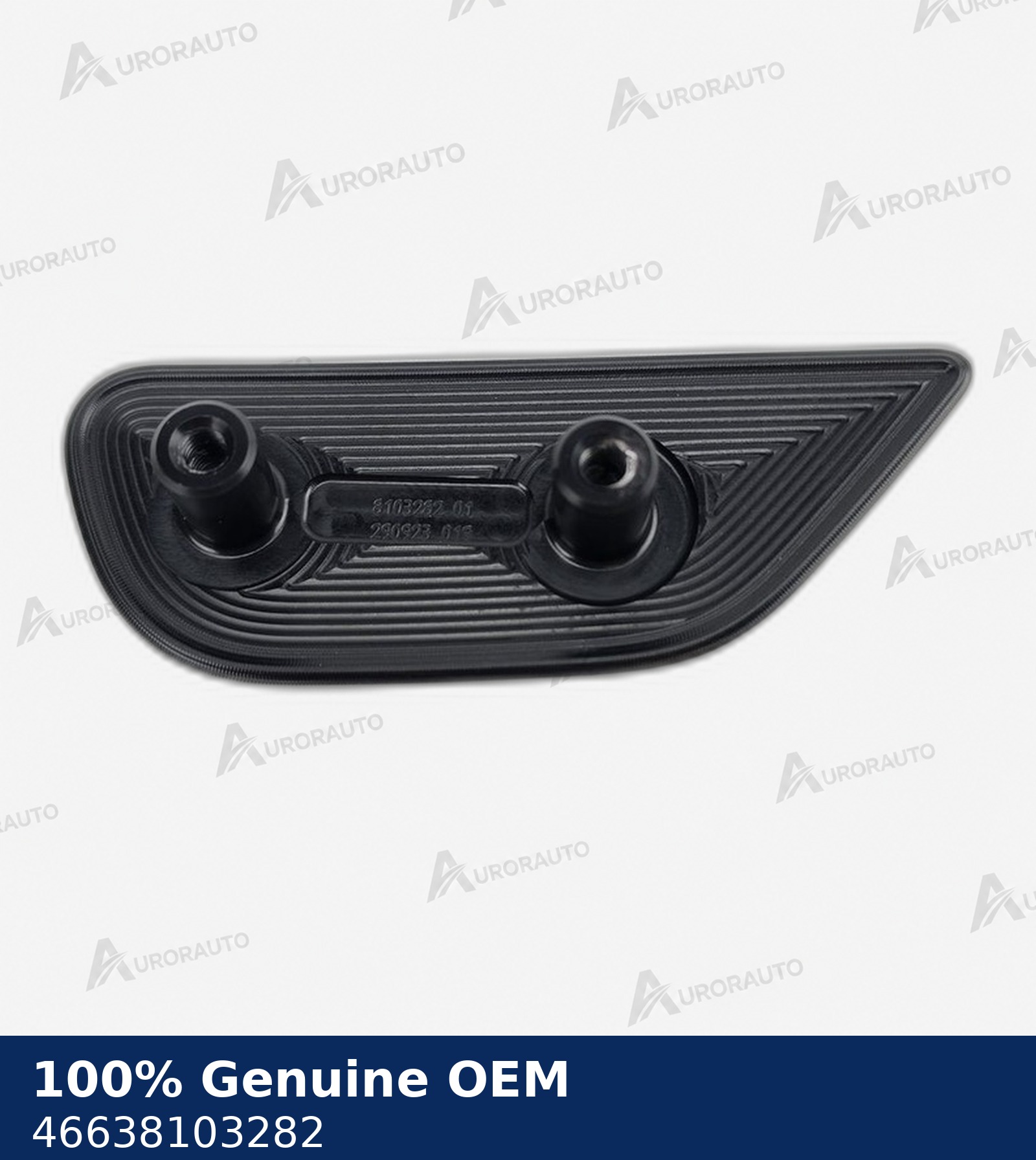Cappuccio specchietto a destra BMW Motorrad Originale OEM 46638103282 2