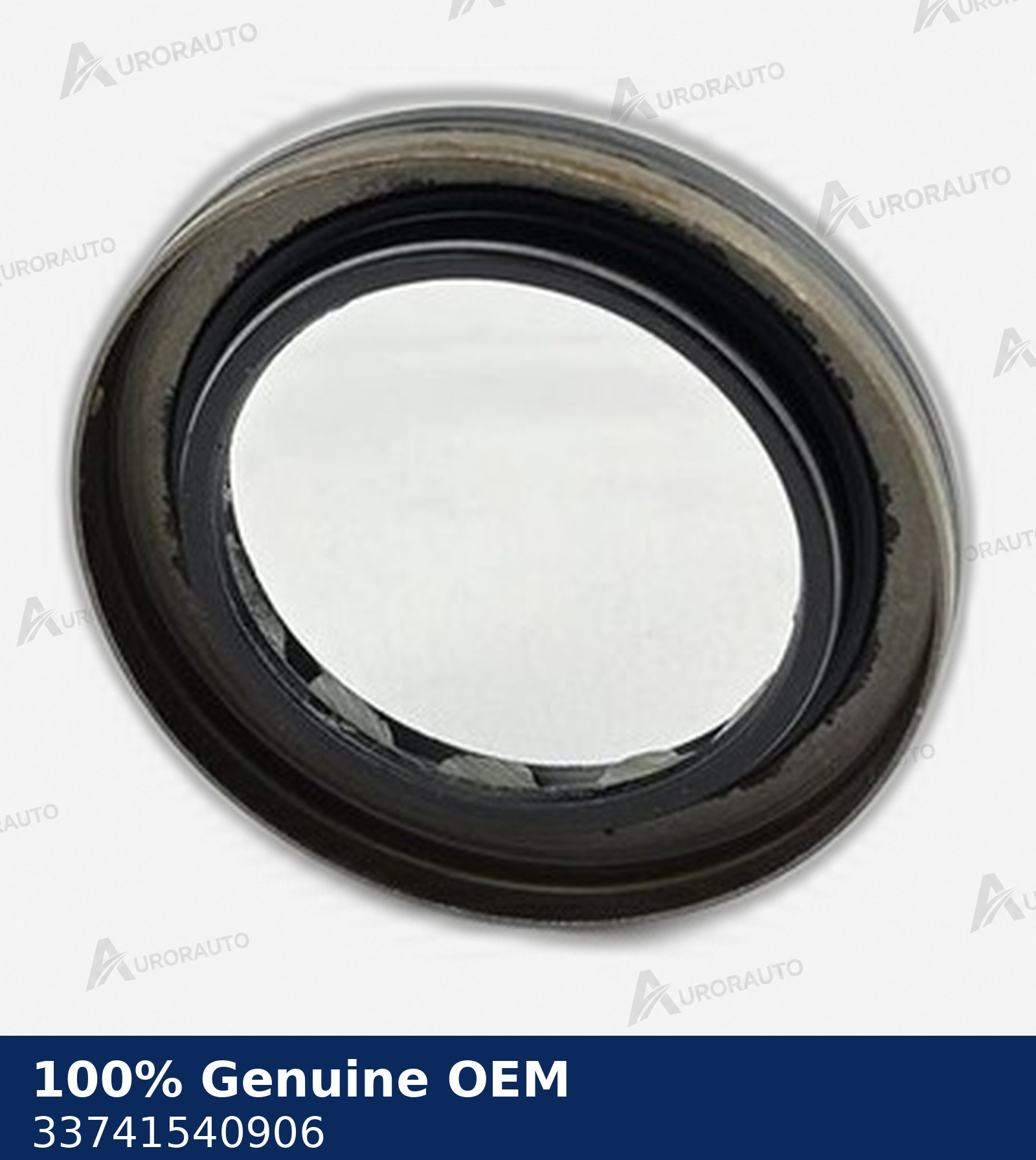 BMW Motorrad Sealing Ring 33741540906 2