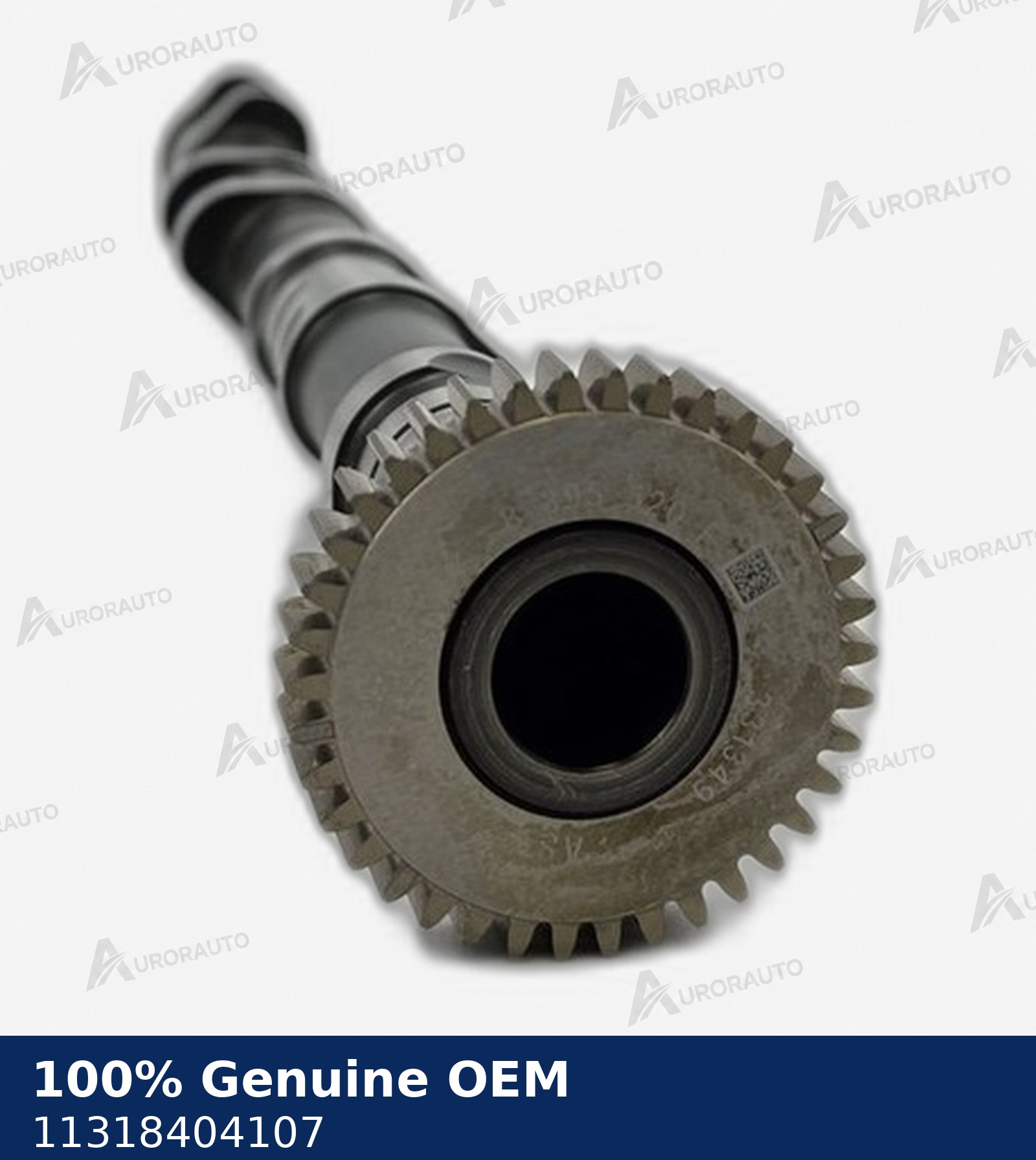 Albero a camme di aspirazione BMW Motorrad Originale OEM 11318404107 3